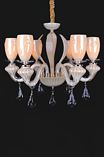 Avize çarşısı 6lı Sarkıt Avize