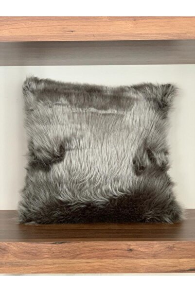 KIRLENTİM Peluş Kırlent Kılıfı