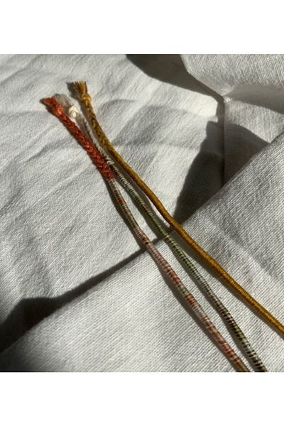 Atölye Merdiven Set of 3 Rope Bracelets