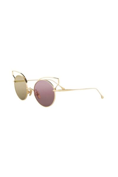 Dita Dıta Believer 23008 A-gld 52-20 Women's Sunglasses