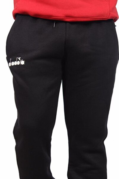 Diadora Mova Eşofman Altı Siyah