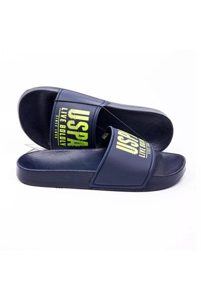 U.S. Polo Assn. Ανδρικές παντόφλες GUSTY Navy Blue 100509990