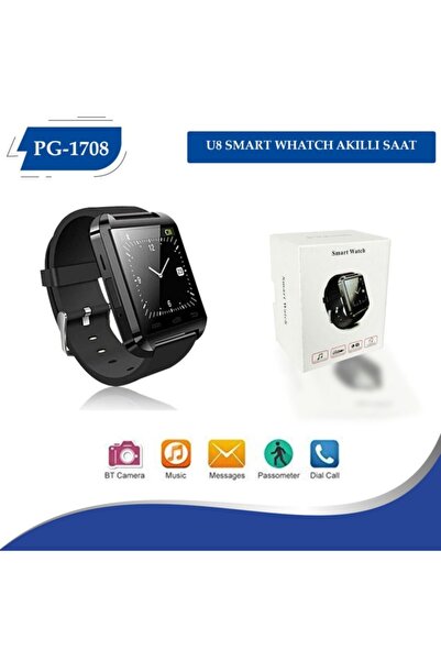 POLYGOLD Smart Whatch Akıllı Saat