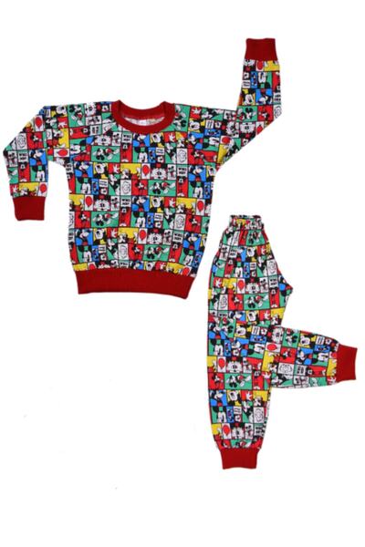 Tarık Çocuk Pijama Takımı