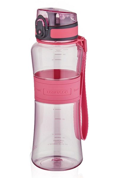 Uzspace 550ml Tritan Water Bottle 5026