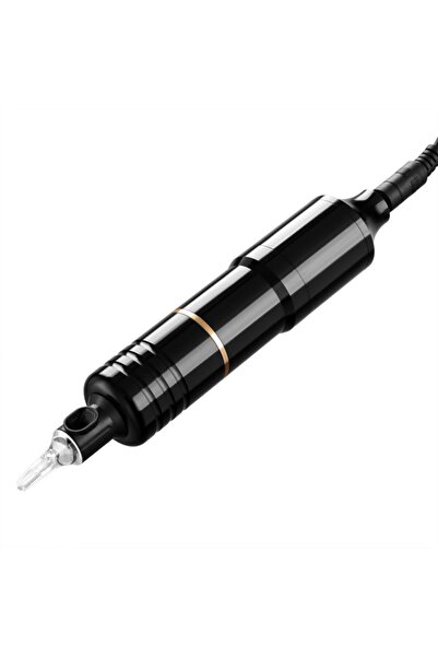 XLINETATTOO Xlk-5338a Kartuşlu Iğneli Black Hybrıd Dövme Ve Kalıcı Makyaj Mak...