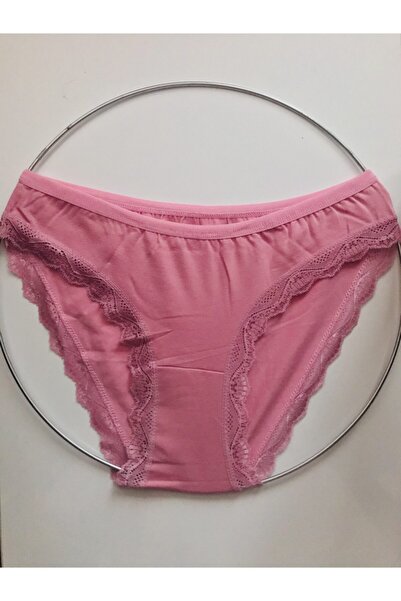 Tutku Рожеві жіночі трусики 2 шт. Colormix Set