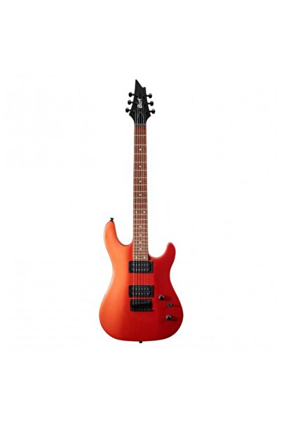 CORT Kx100 Elektro Gitar , Iron Oxıde ,(H-h), Eg4 Power