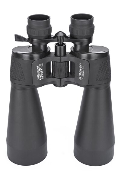Bushman P25-125x80 Zoomlu Dürbün