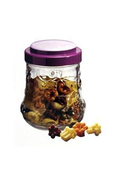 Paşabahçe 2 Adet Gravürlü Kavanoz 80066