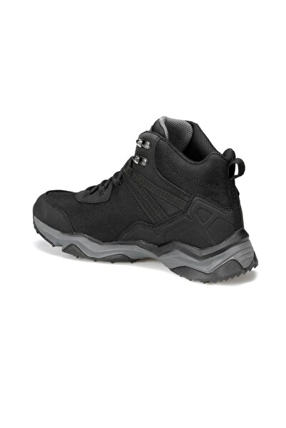 lumberjack As00208205 100414811 Brandon Hı 9pr Erkek Bot Siyah