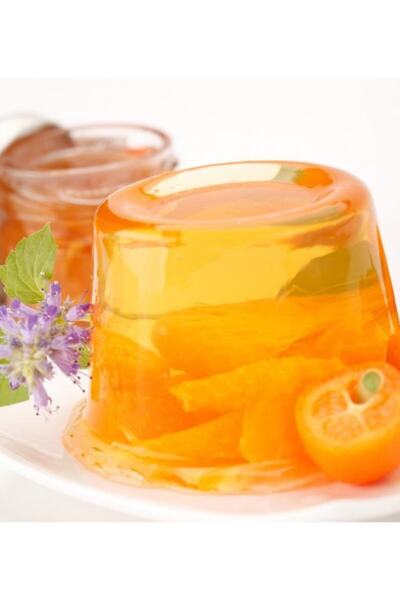 FırsatYeri 2 Flower Shaped Jelly Styling Molds