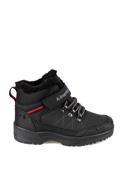 Kinetix Μπότες εξωτερικού χώρου Mars Hi 9pr Black Boy's