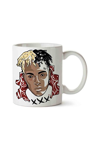 ART HEDİYE كوب مطبوع من Xxxtentacion الأكثر مبيعًا