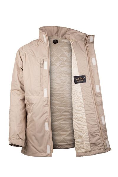 VAV WEAR Αδιάβροχο παλτό Parka Airtac-01