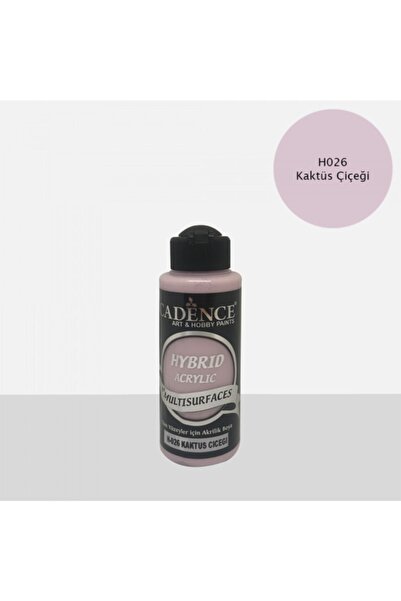 Cadence Boya Cadence Multısurface 120 ml H-026 Kaktüs Çiçeği