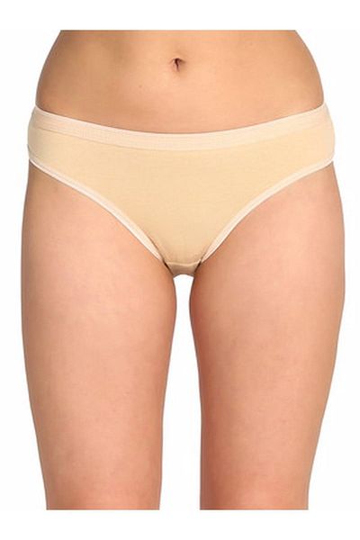 Tutku Γυναικείο Skin Bikini εσώρουχο ELF568T0635CCM