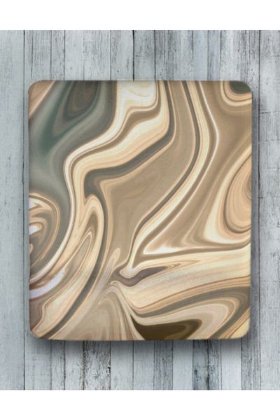 Onartem Soft Marble Mouse Pad - With Wrist Support