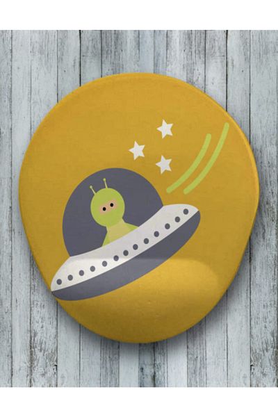 Onartem Alien Oval Wrist Support Pad