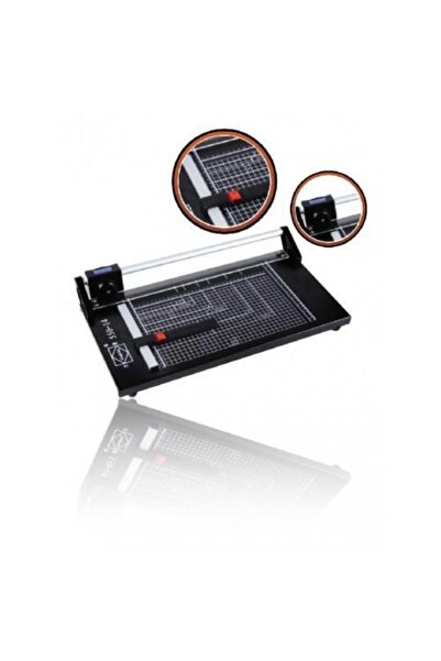 OFFICE FORCE 550-14 Sürgülü 360 mm Giyotin