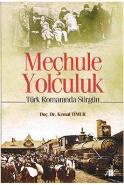 Akademik Kitaplar Meçhule Yolculuk Türk Romanında Sürgün