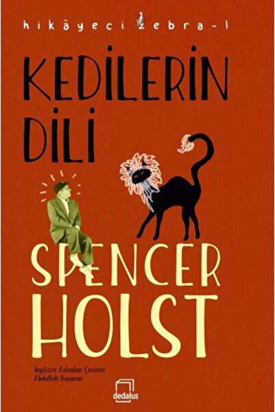 Dedalus Kitap Kedilerin Dili