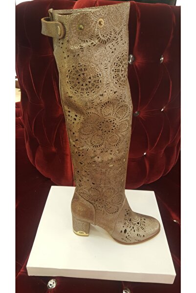 Baldinini Kadın Kahverengi Çizme