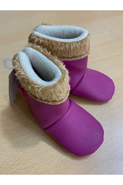 Sönmez Baby Kafkas Uzun Deri Tüylü Bebe Ev Botu Panduf