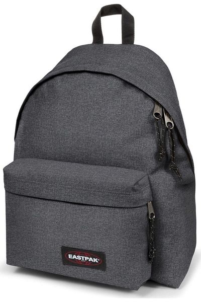 Eastpak Ek62077h Подплатени черни дънкови раници Pak'r