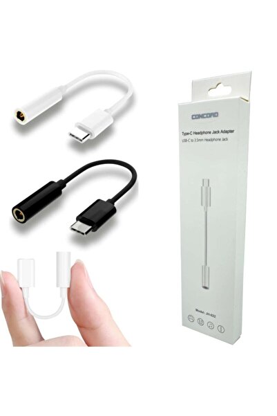 DIGERUI محول من النوع c Aux 3.5 مم Otg Concord Jh-022