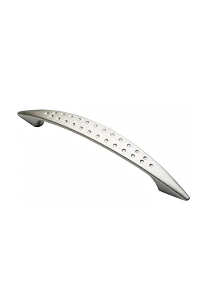 EYM Noktalı Mobilya Dolap Çekmece Kulp 96 Mm Kırılmaz 1.kalite Saten