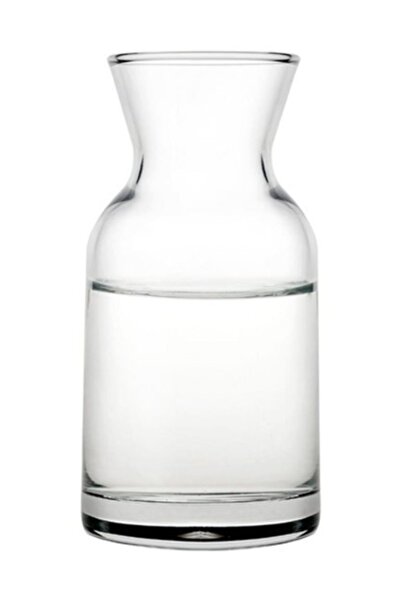 Paşabahçe Village Mini Karaf 100 Cc, Limonata Şişesi, Süt Şişesi 43818.