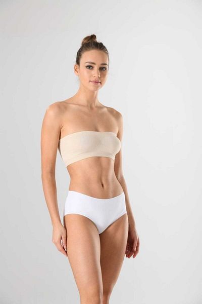 Miss Fit Missfit Women's Bato Panties Laser Cut Silicone