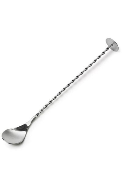Zem Cocktail Mixing Spoon and Knocker