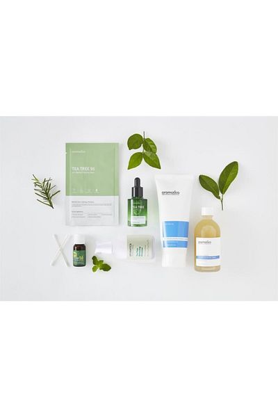 Aromatica Tea Tree Balance Foam Cleaner