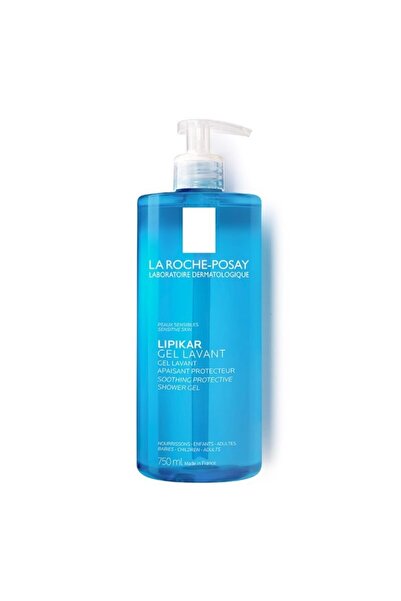 La Roche Posay La Roche-posay Lipikar Gel Lavant 750ml Yüz Temizleme Jeli