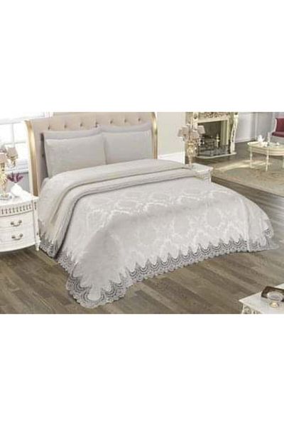 Sultan Sonıl 7 Piece French Lace Bridal Set*102,
