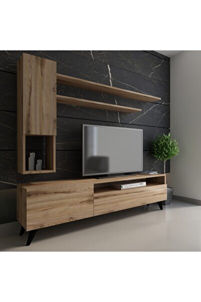 NEWLİNE Festival Tv Ünitesi X220-6 Çırağan Renk