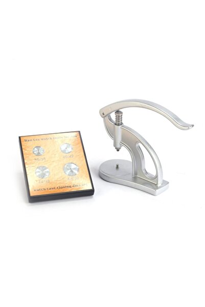 STAND MARKET Kapak Kapatma Pres Makinası Metal 1.kalite