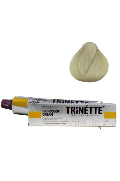 TRİNETTE Trinette Tüp Boya 11 AçıkSarı 60 ml