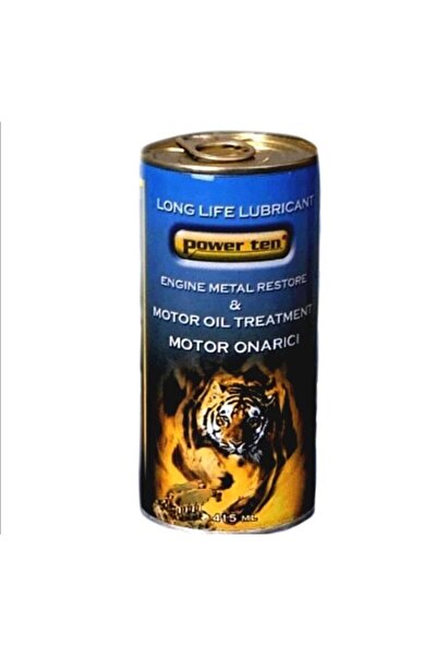 Powerten Motor Onarıcı Duman Kesici&üfleme Kesici 415ml