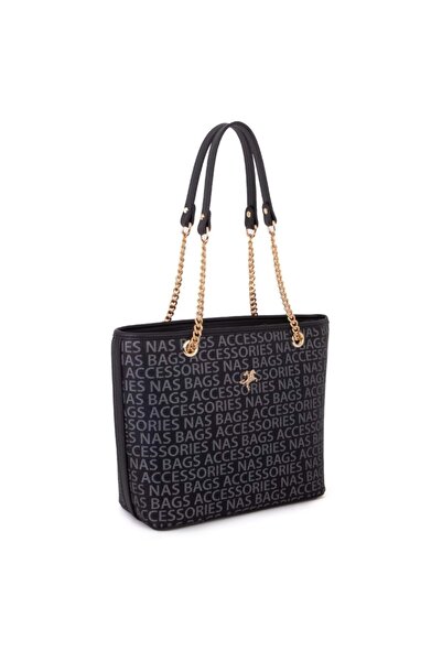 Nas Bag Жіноча сумка на ланцюжку з ремінцем