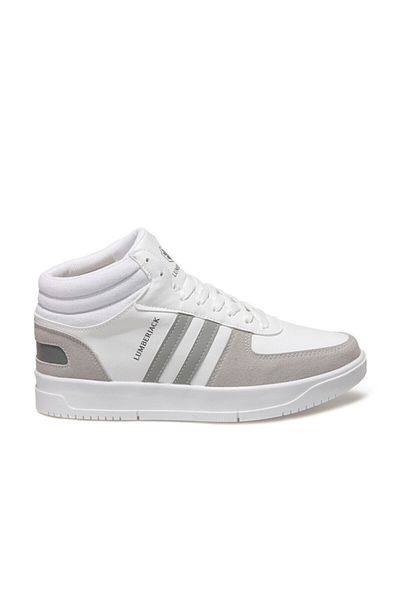 lumberjack Ανδρικά αθλητικά παπούτσια KLAN HI White 100563576