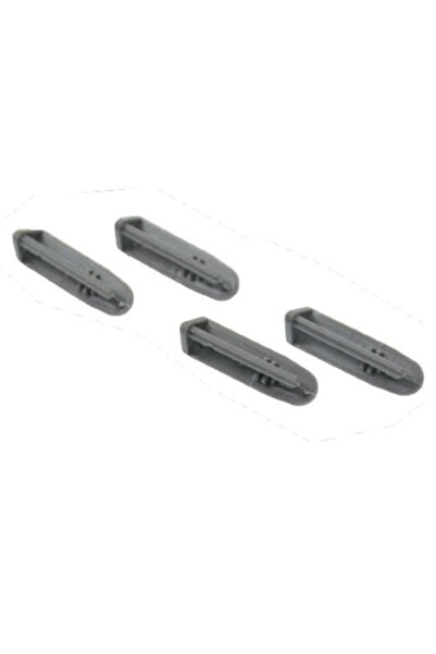 Beko Bulaşık Makinesi Sepet Ray Kapak Pimi 4'lü Paket