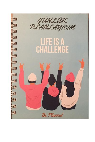 Be Planned جدول مخطط يومي للشباب