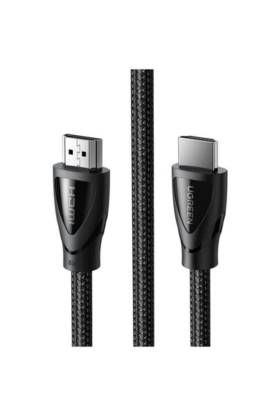Ugreen 8k 60hz Ultra Hd Hdmı 2.1 Görüntü Aktarma Kablosu 3 metri