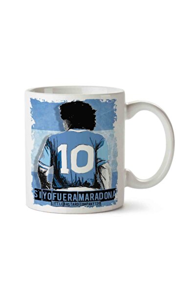 ART HEDİYE كوب مارادونا