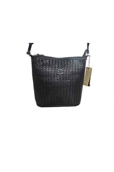 GÖN Handmade Deri Postacı Çanta (Moniki)