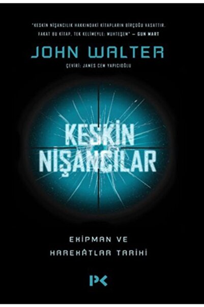 Profil Kitap Keskin Nişancılar