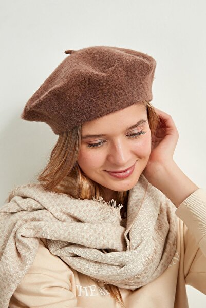 BALIENTE LP13500 Model Mink Wool Painter Beret
